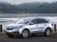 Acura MDX US (2014) - picture 1 of 2