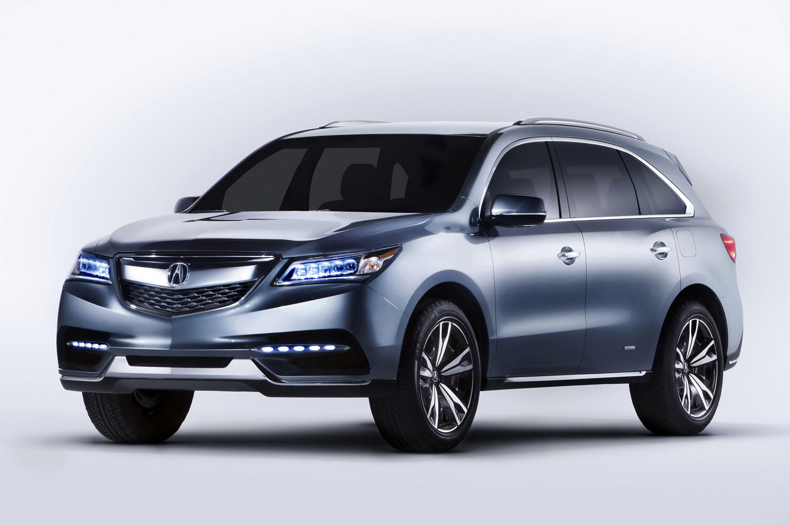 2014 Acura MDX