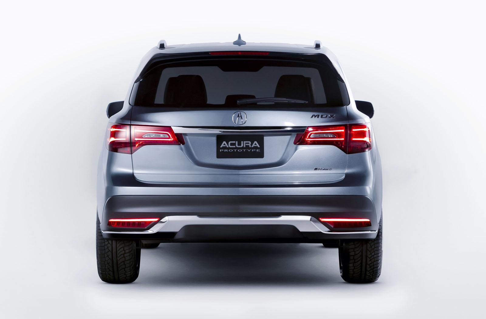 2014 Acura MDX