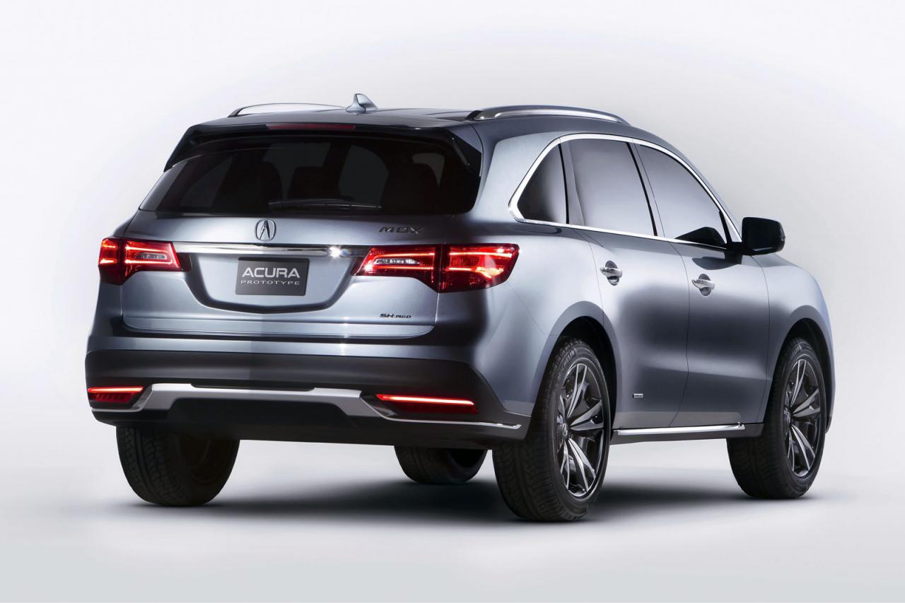 2014 Acura MDX