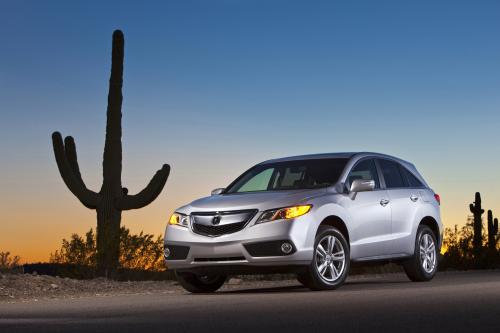 Acura RDX (2014) - picture 1 of 13