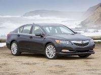 Acura RLX Flagship Sedan (2014) - picture 1 of 4