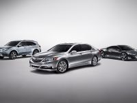 Acura RLX Flagship Sedan (2014) - picture 3 of 4