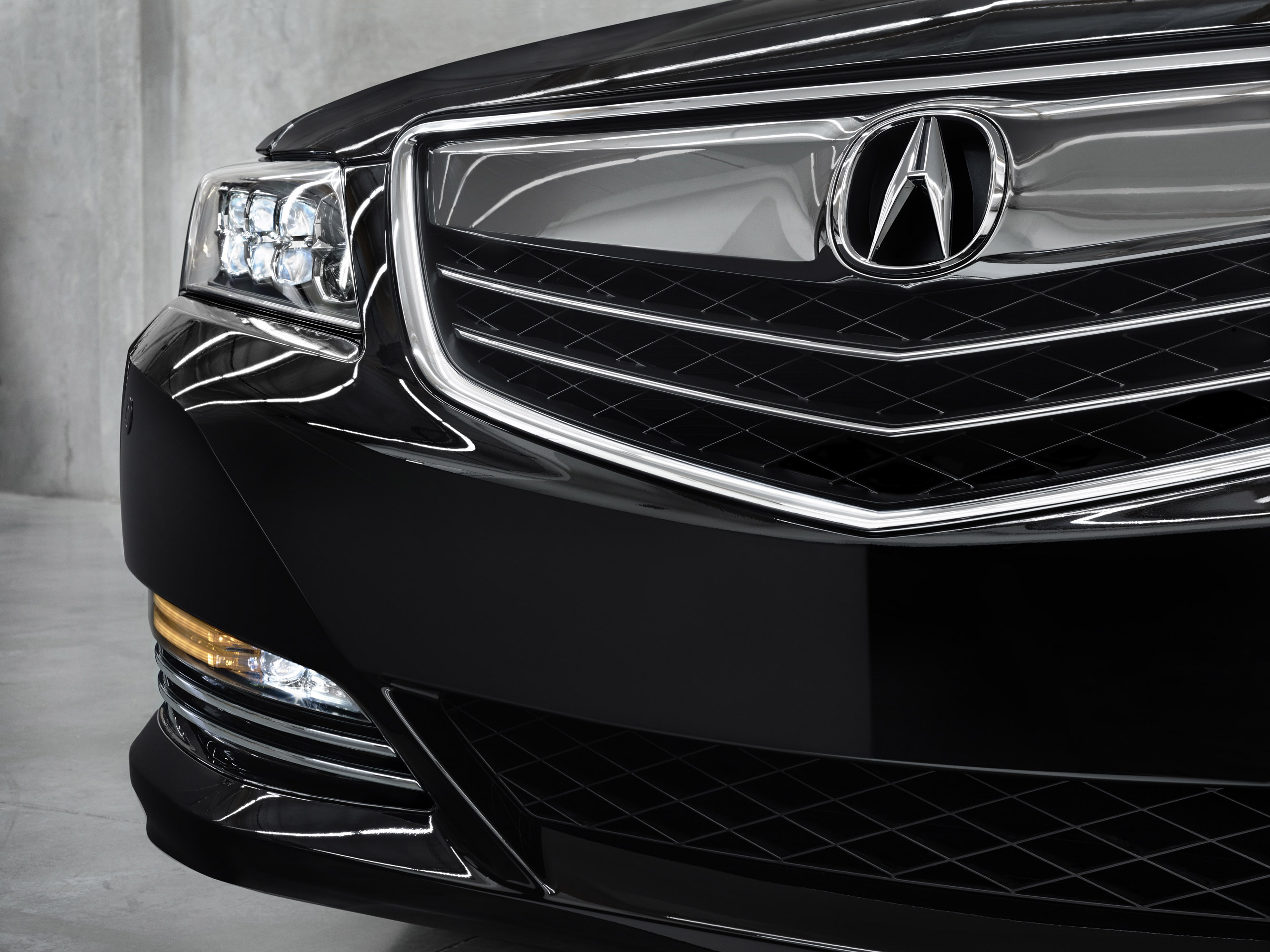 Acura RLX Sport Hybrid SH-AWD