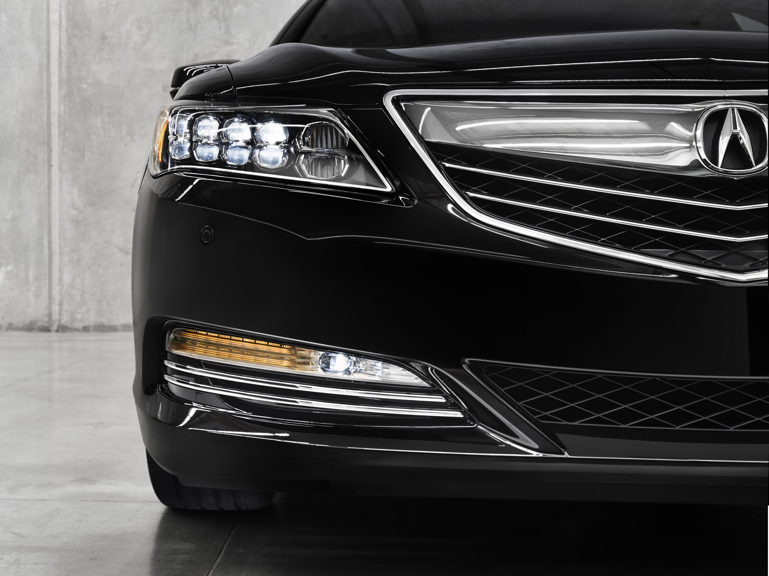 Acura RLX Sport Hybrid SH-AWD