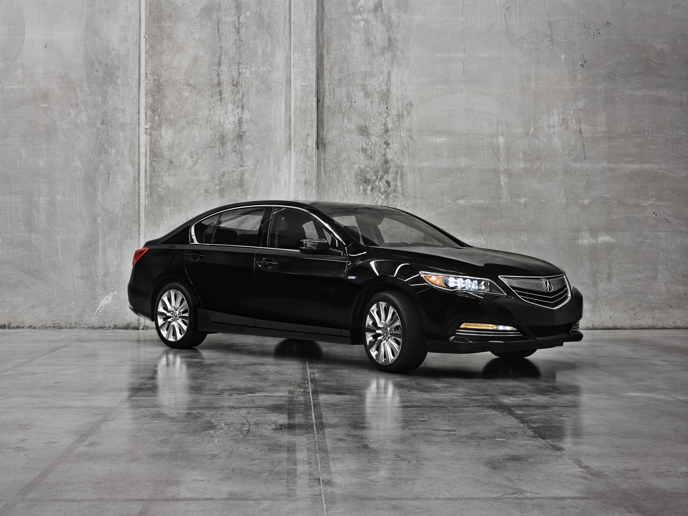 Acura RLX Sport Hybrid SH-AWD