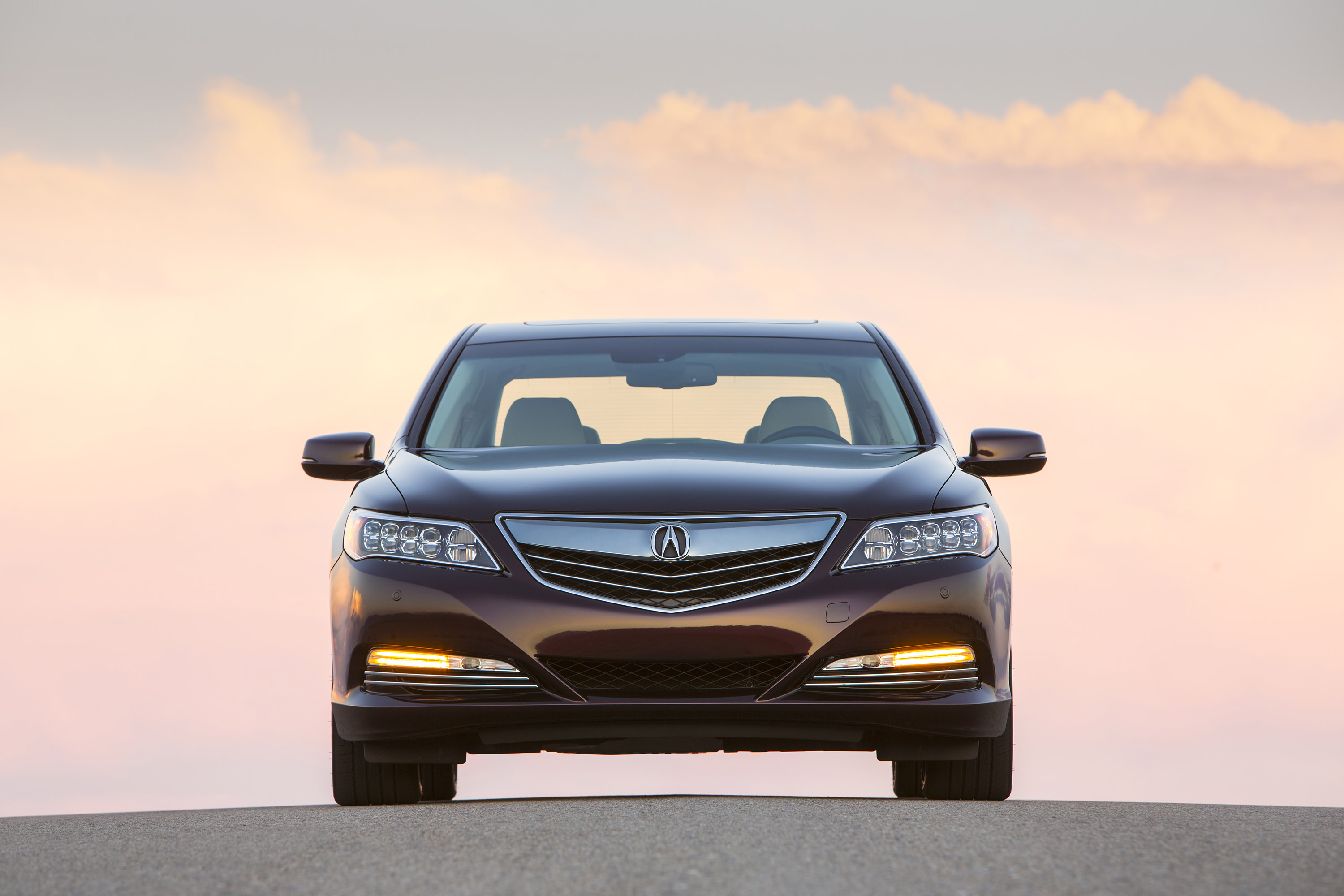 Acura RLX Sport Hybrid SH-AWD