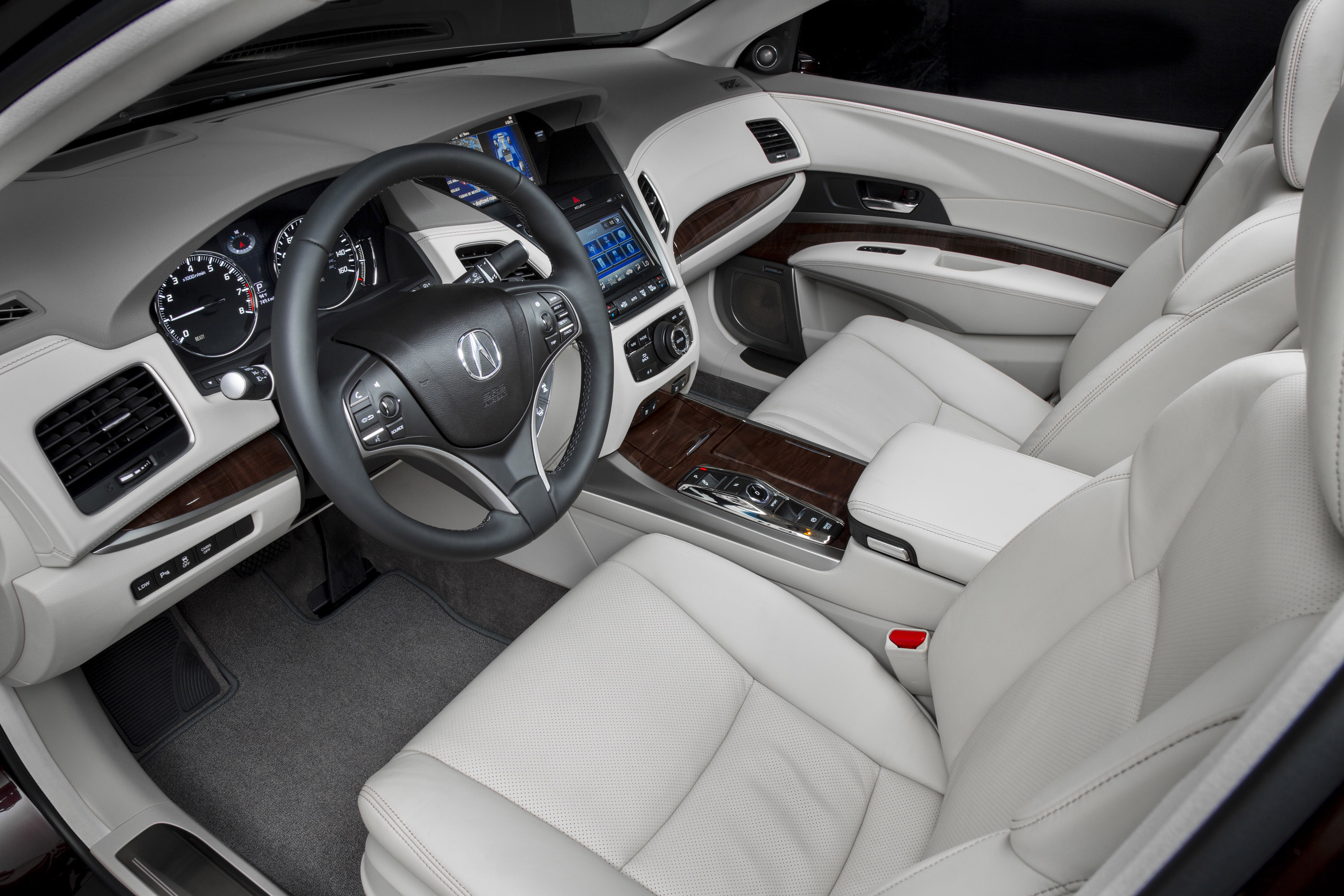 Acura RLX Sport Hybrid SH-AWD