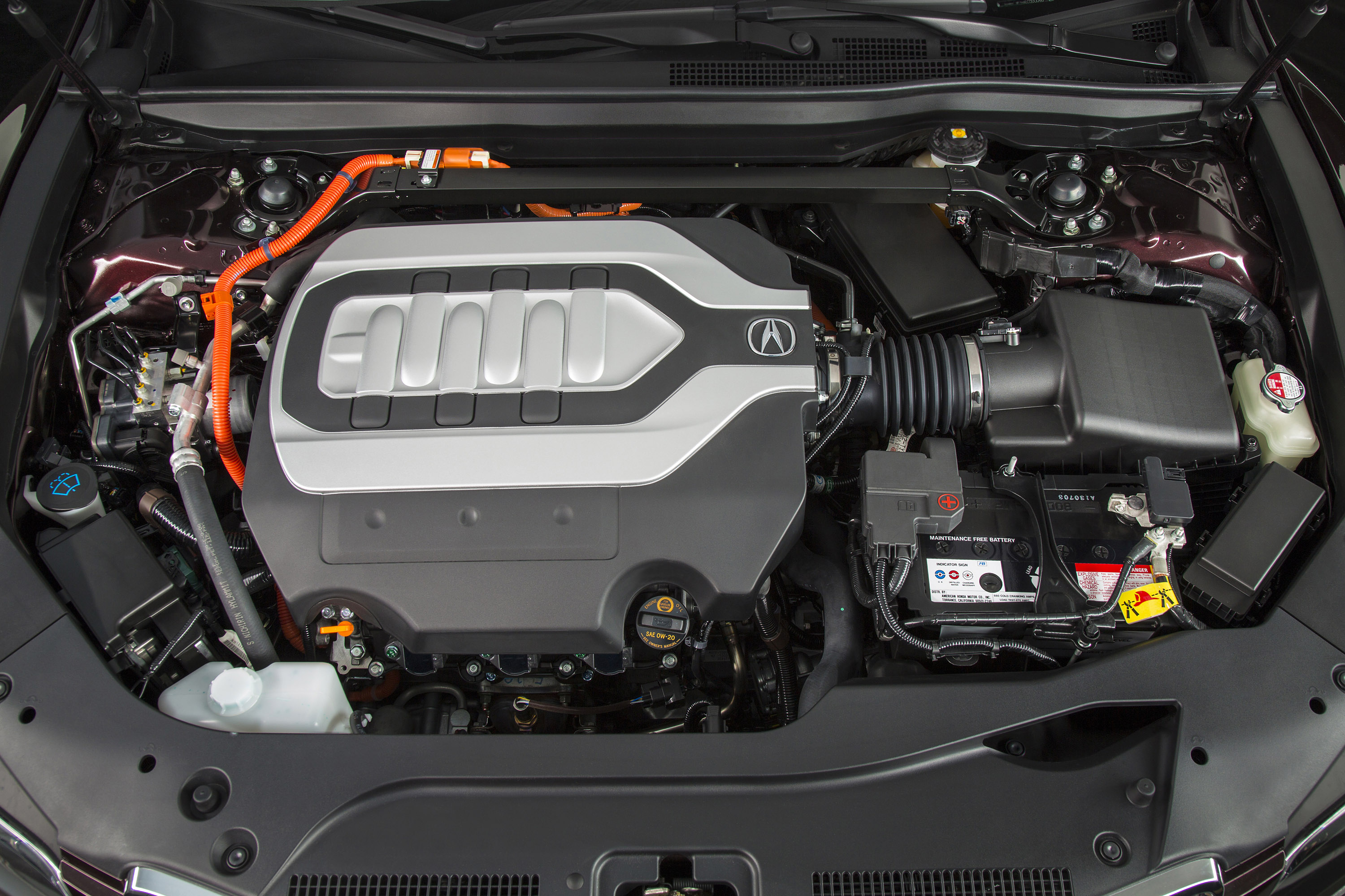 Двигатель гибрид купить. Acura RLX Sport Hybrid. Моторный отсек Акура МДХ 2014. Acura MDX под капотом. Sport Hybrid sh-AWD.