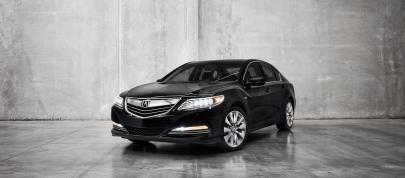 Acura RLX Sport Hybrid SH-AWD (2014) - picture 4 of 37