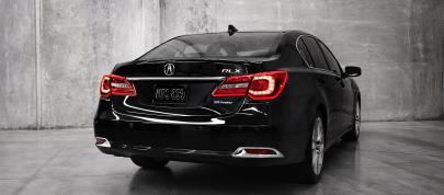Acura RLX Sport Hybrid SH-AWD (2014) - picture 7 of 37