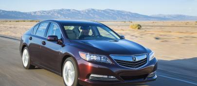Acura RLX Sport Hybrid SH-AWD (2014) - picture 12 of 37