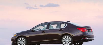 Acura RLX Sport Hybrid SH-AWD (2014) - picture 20 of 37