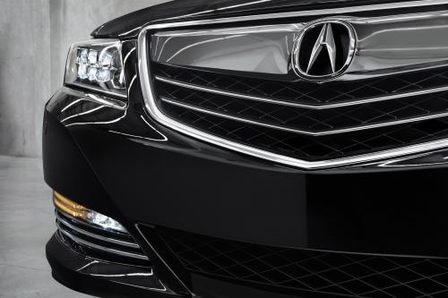 Acura RLX Sport Hybrid SH-AWD (2014) - picture 1 of 37