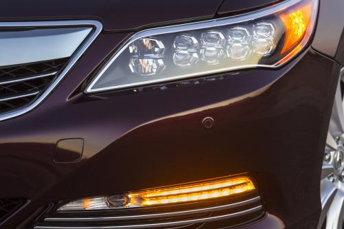 Acura RLX Sport Hybrid SH-AWD (2014) - picture 24 of 37
