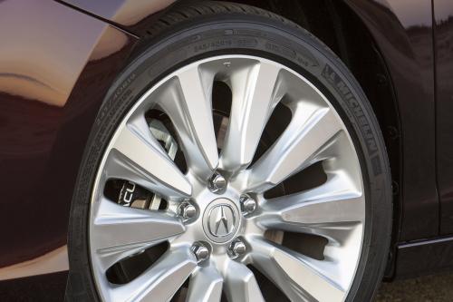 Acura RLX Sport Hybrid SH-AWD (2014) - picture 25 of 37
