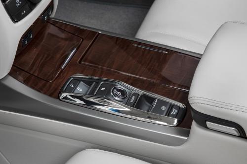 Acura RLX Sport Hybrid SH-AWD (2014) - picture 33 of 37