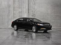 Acura RLX Sport Hybrid SH-AWD (2014) - picture 5 of 37