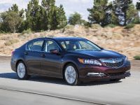 Acura RLX Sport Hybrid SH-AWD (2014) - picture 8 of 37
