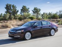 Acura RLX Sport Hybrid SH-AWD (2014)