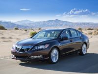 Acura RLX Sport Hybrid SH-AWD (2014) - picture 10 of 37