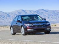 Acura RLX Sport Hybrid SH-AWD (2014) - picture 11 of 37