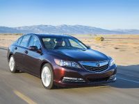 Acura RLX Sport Hybrid SH-AWD (2014)