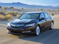 Acura RLX Sport Hybrid SH-AWD (2014) - picture 13 of 37