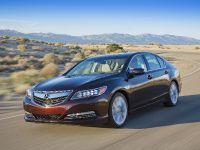 Acura RLX Sport Hybrid SH-AWD (2014) - picture 14 of 37