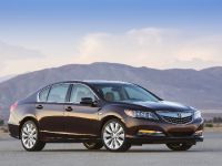 Acura RLX Sport Hybrid SH-AWD (2014)