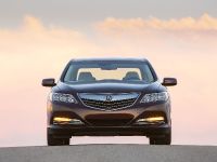 Acura RLX Sport Hybrid SH-AWD (2014)