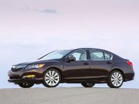 Acura RLX Sport Hybrid SH-AWD (2014) - picture 18 of 37