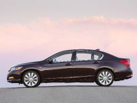 Acura RLX Sport Hybrid SH-AWD (2014) - picture 19 of 37