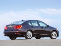 Acura RLX Sport Hybrid SH-AWD (2014) - picture 21 of 37