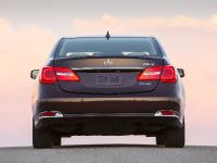 Acura RLX Sport Hybrid SH-AWD (2014) - picture 22 of 37