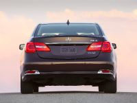 Acura RLX Sport Hybrid SH-AWD (2014)