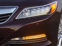 Acura RLX Sport Hybrid SH-AWD (2014)