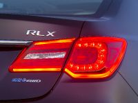 Acura RLX Sport Hybrid SH-AWD (2014) - picture 26 of 37