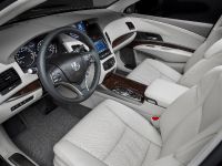 Acura RLX Sport Hybrid SH-AWD (2014)