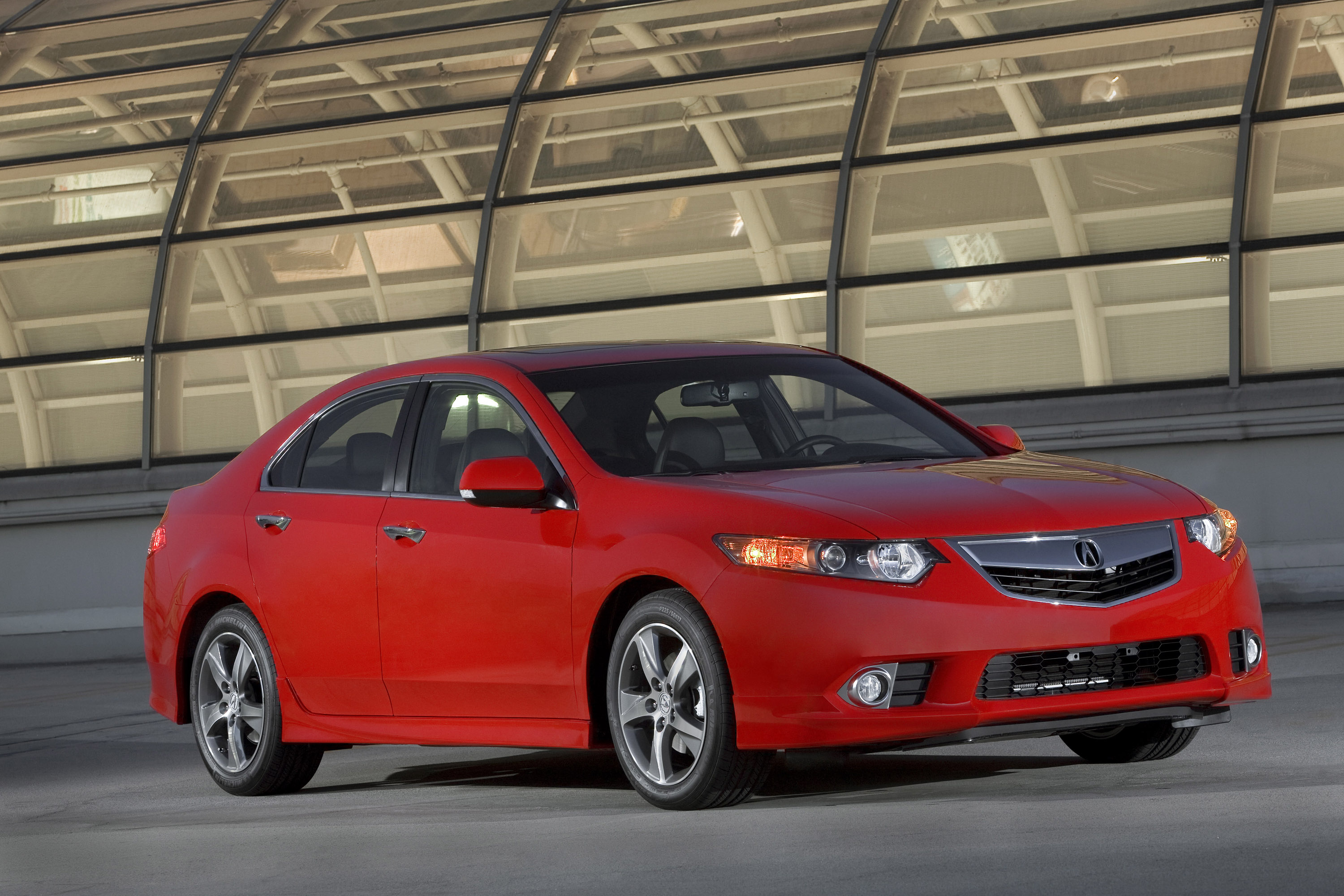 Acura TSX SE