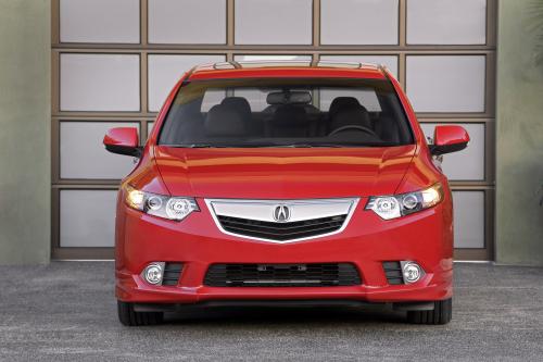 Acura TSX SE (2014) - picture 1 of 18