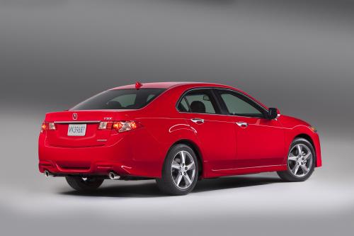 Acura TSX SE (2014) - picture 8 of 18