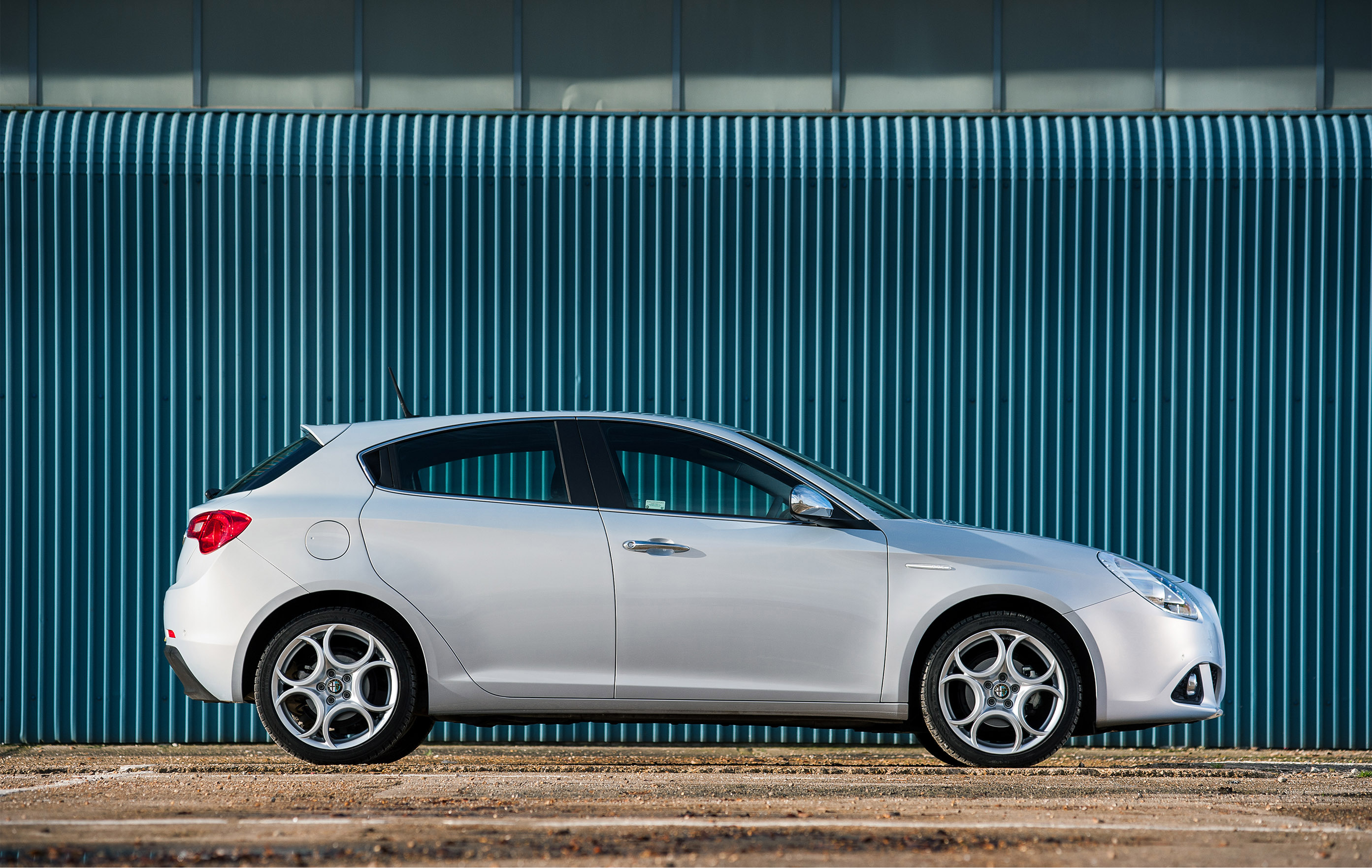 Alfa Romeo Giulietta Business Edition