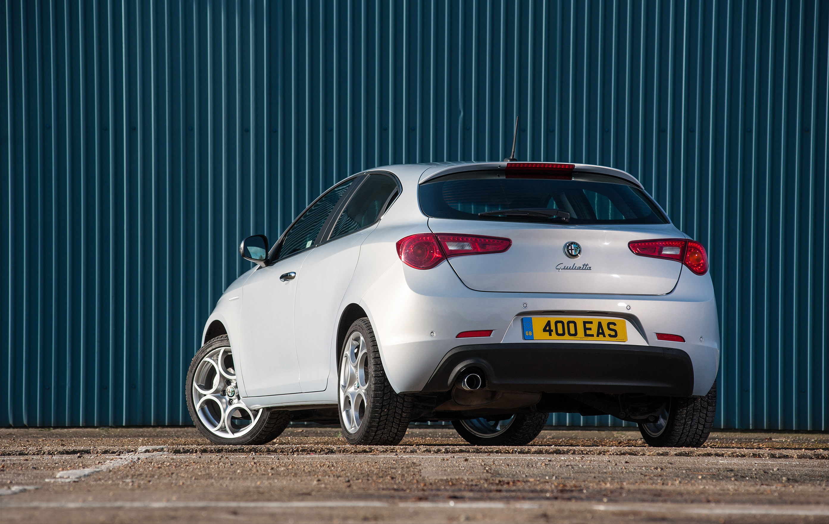 Alfa Romeo Giulietta Business Edition