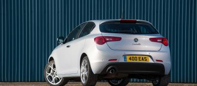Alfa Romeo Giulietta Business Edition (2014) - picture 4 of 5