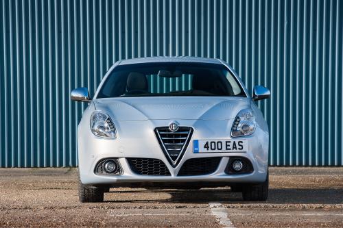 Alfa Romeo Giulietta Business Edition (2014) - picture 1 of 5