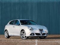 Alfa Romeo Giulietta Business Edition (2014)
