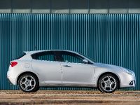 Alfa Romeo Giulietta Business Edition (2014) - picture 3 of 5