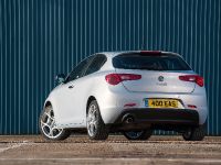 Alfa Romeo Giulietta Business Edition (2014) - picture 4 of 5