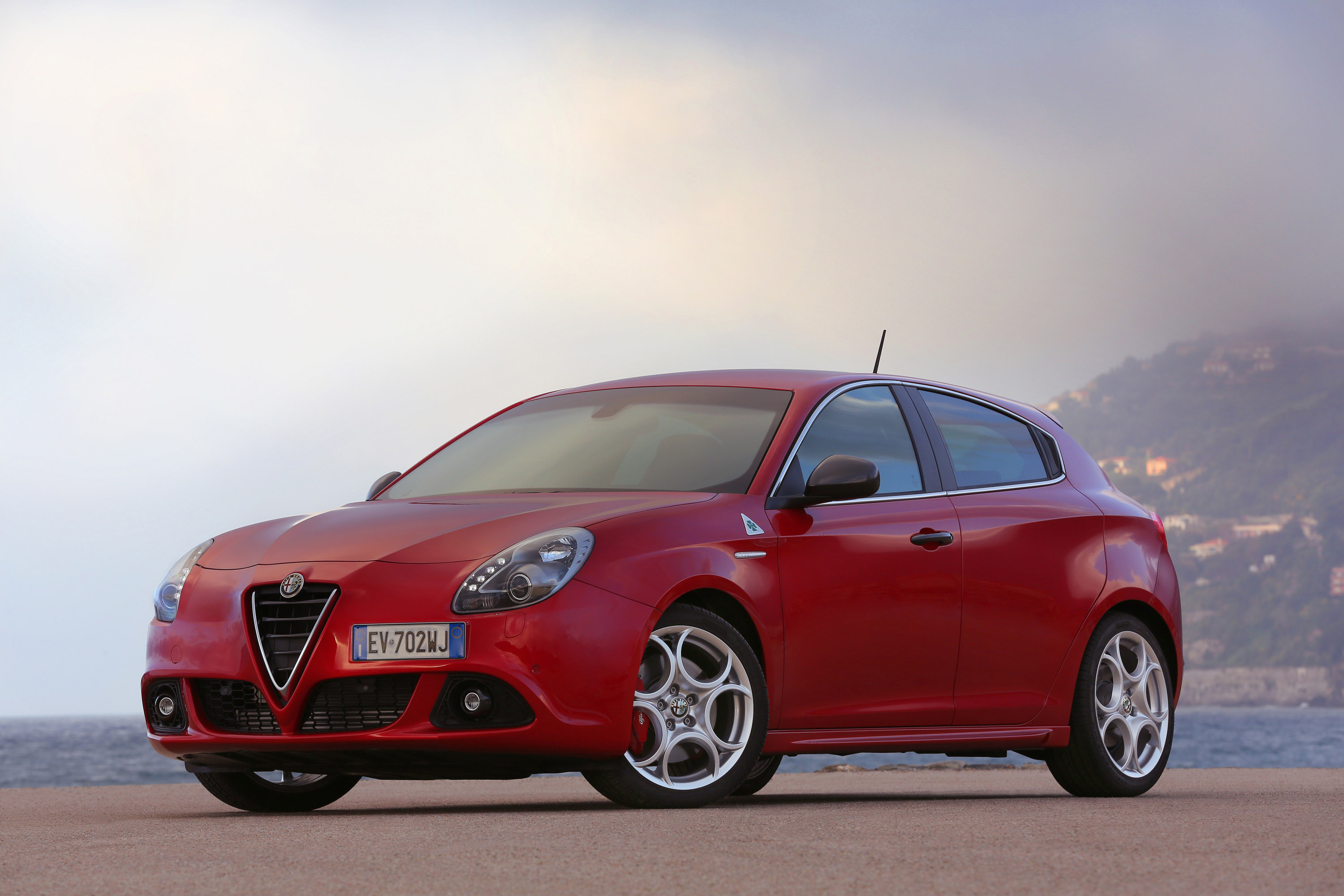 Alfa Romeo Giulietta QV